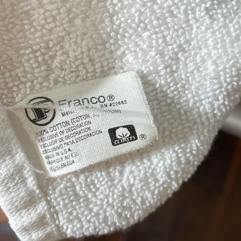 Vintage Pokémon Pikachu Towel Y2k 90s